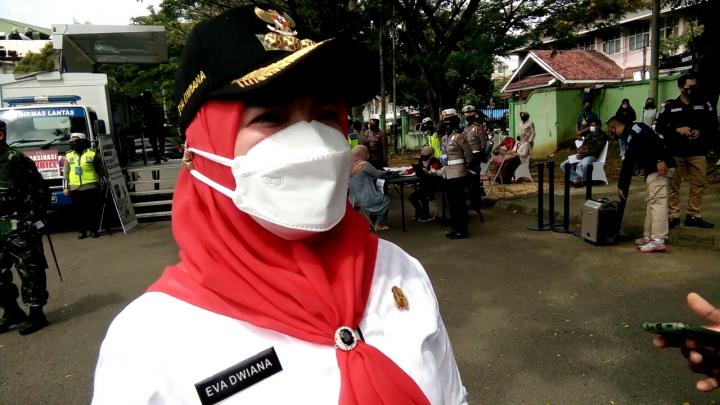 PPKM Darurat Berubah Menjadi PPKM Level 4, Ini Tanggapan Walikota Bandar Lampung